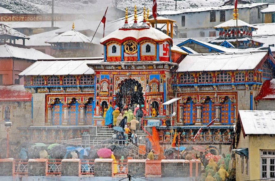 चारधाम यात्रा के दौरान नृसिंह मंदिर से ही बदरीनाथ रवाना होंगे यात्री