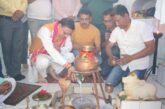 मुख्यमंत्री ने उधम सिंह नगर स्थित वनखंडी महादेव मंदिर में पूजा अर्चना की
