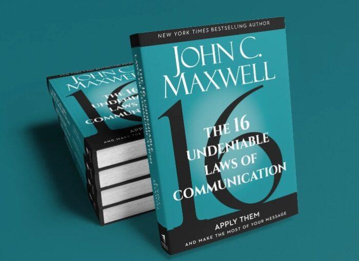 The 16 Undeniable Laws of Communication: Review