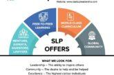 What is Startup Leadership Program (SLP)