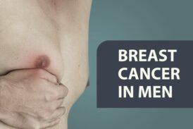 Do men have breast cancer