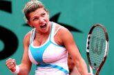 Simona Halep is a professional tennis player from Romania