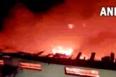 3 Dead In Massive Fire At Pune Godown