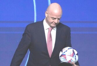 FIFA boss threatens Women's World Cup