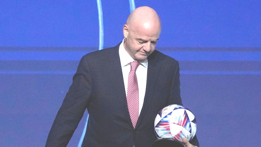 FIFA boss threatens Women’s World Cup