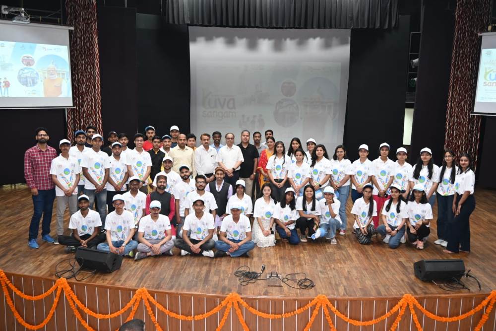 IIT Roorkee celebrates Yuva Sangam-II: Youth from Uttarakhand to visit Telangana
