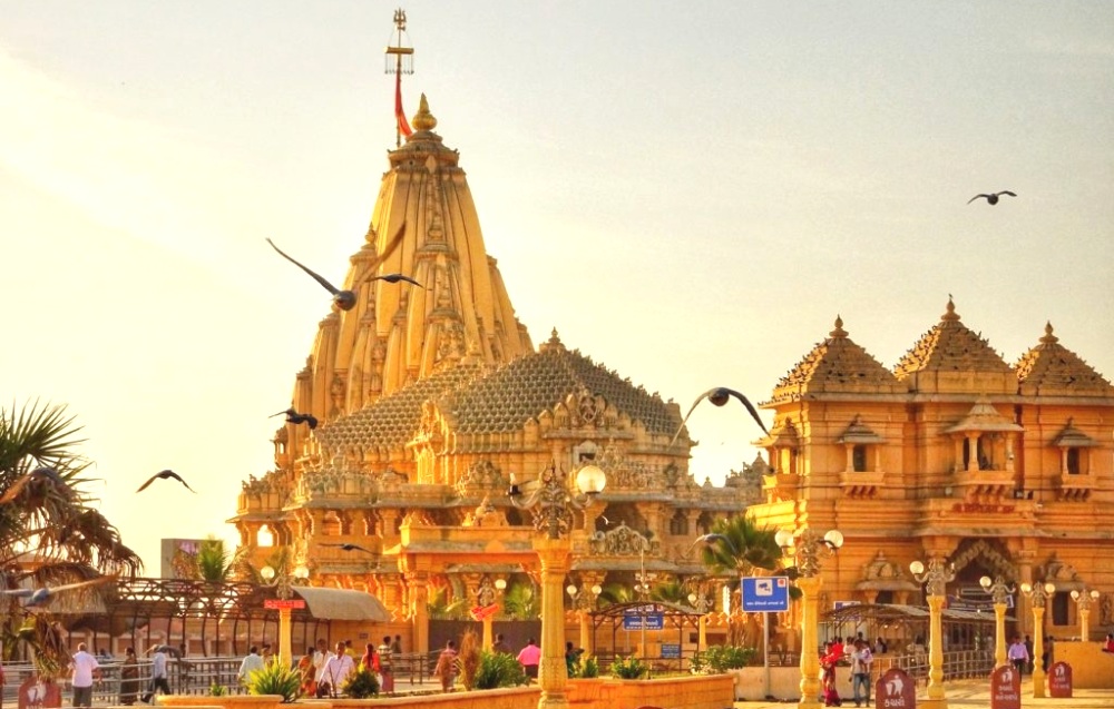 Know about Somnath temple