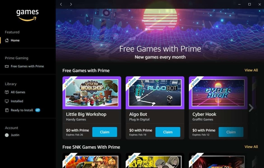 What is Prime Gaming ?