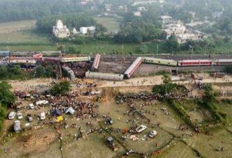 Balasore train accident: 261 dead, 900+ injured