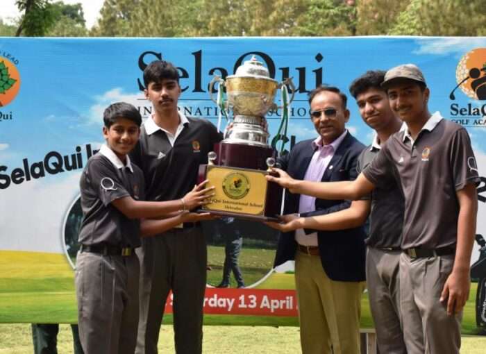 सेलाकुई इंटेरनेशनल स्कूल 7वाँ इन्विटेशनल गोल्फ टूर्नामेंट, 2024 सम्पन्न  