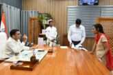 नए रूप में देहरादून जिला प्रशासन, संवेदना; मदद; न्याय; एक्शन; प्रवर्तन