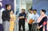 देहरादून: डीएम का डे-केयर सेंटर निरीक्षण, बजट की मौके पर ही स्वीकृति
