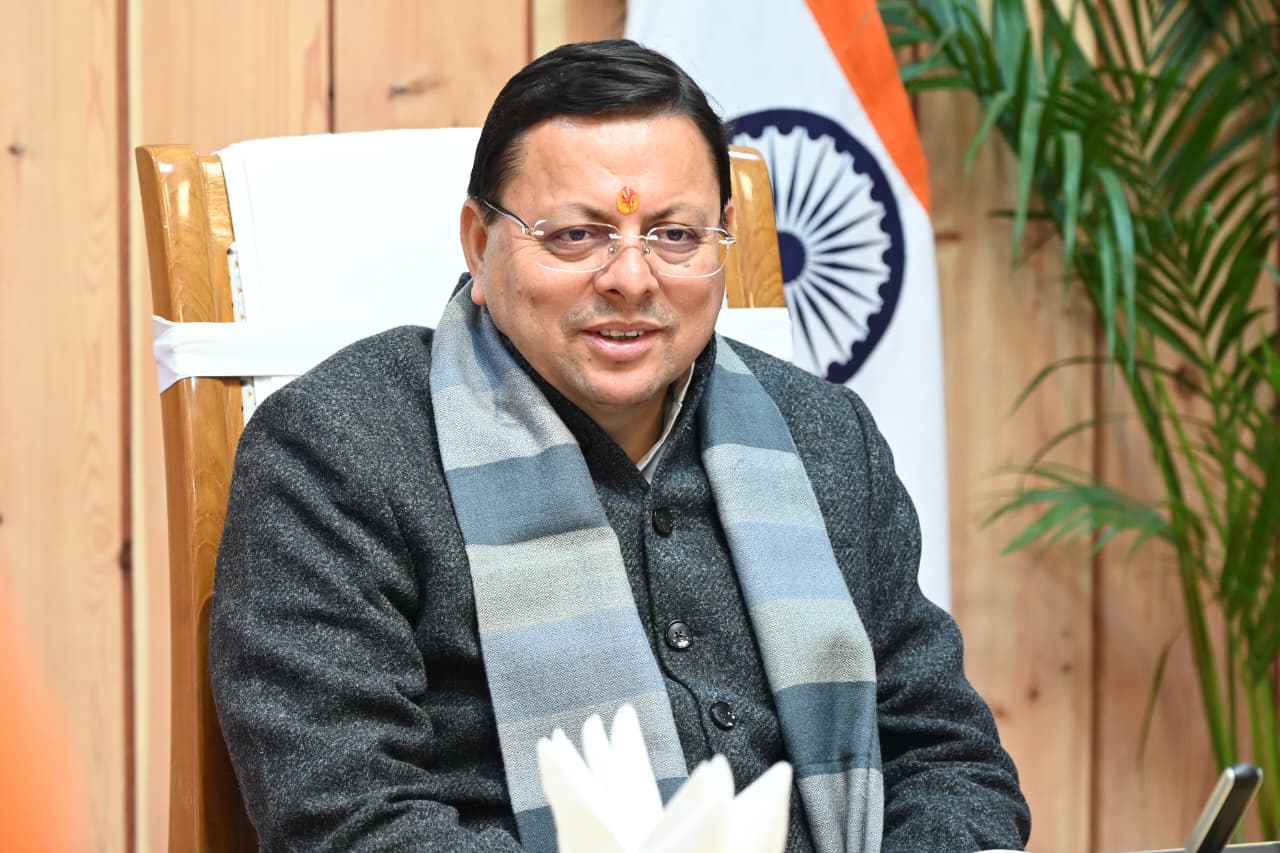 प्रदेश के 11 स्थानों पर जल्द पार्किंग सुविधा उपलब्ध हो जाएगी, जिसमें 1082 वाहन पार्क हो सकेंगे : मुख्यमंत्री