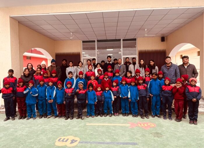 आधुनिक इंटेंसिव केयर सेंटर से 154 बच्चे शिक्षा की मुख्यधारा से जुड़े