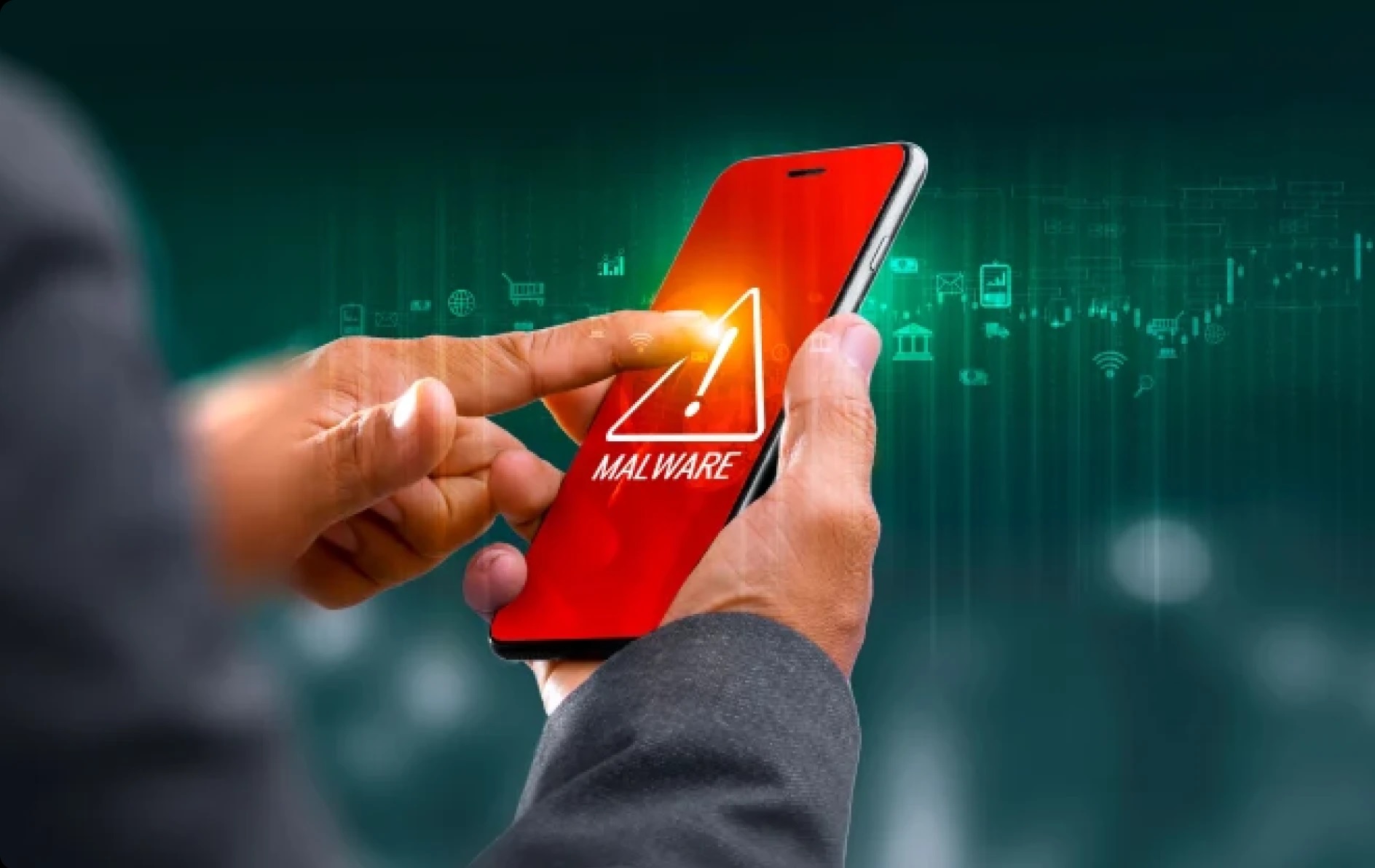 लिंक भेजकर 4.89 लाख रुपये निकला फोन हुआ हैक