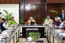 मुख्यमंत्री ने रोजगार एवं स्वरोजगार से जुड़ी विभिन्न योजनाओं की समीक्षा की