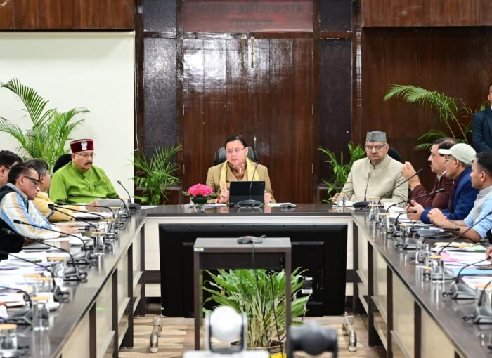 मुख्यमंत्री ने रोजगार एवं स्वरोजगार से जुड़ी विभिन्न योजनाओं की समीक्षा की