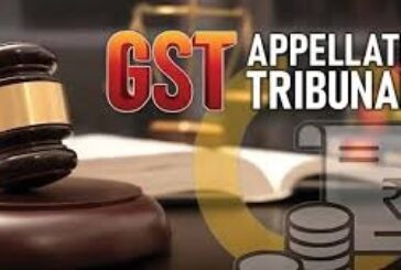 टैक्स वादों के निपटारे के लिए जीएसटी अपीलीय ट्रिब्यूनल की देहरादून बेंच शुरू