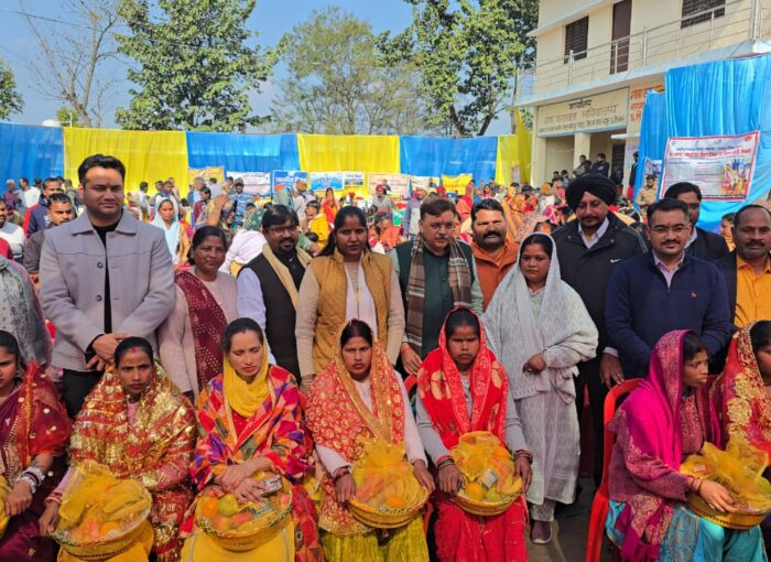 सीएम धामी के नेतृत्व में जनसेवा का नया रिकॉर्ड, 484 कैम्पों से 3.89 लाख से अधिक लोग लाभान्वित