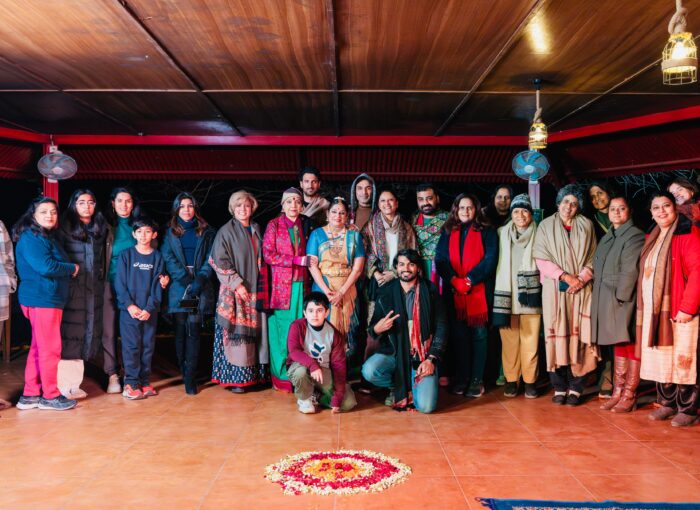 Earth Democracy Residency Wraps Up in Dehradun
