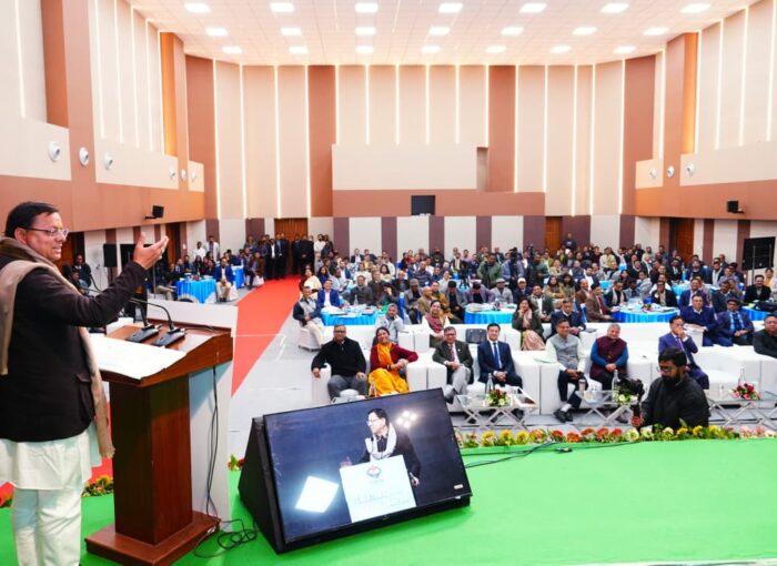विकसित भारत का लक्ष्य प्राप्त करने में भूमिका निभाएगा विकसित उत्तराखंड का विजन : मुख्यमंत्री