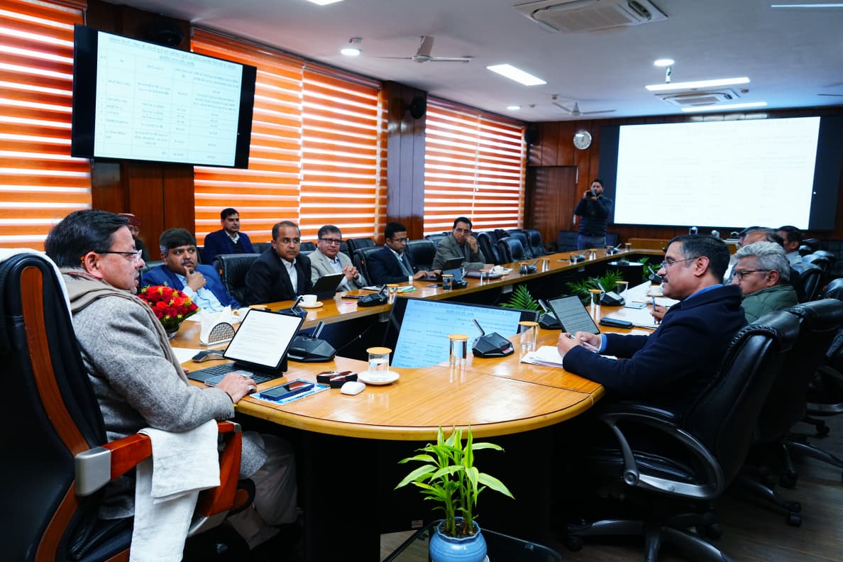 धामी सरकार की पारदर्शी नीतियों से खनन को लेकर बदली अवधारणा