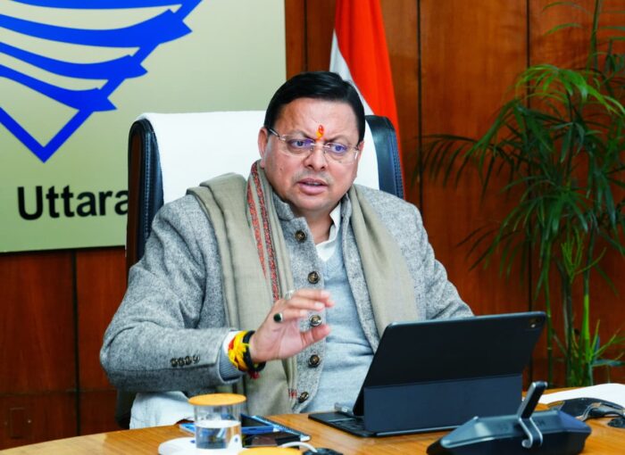 मुख्यमंत्री द्वारा अनेक महत्वपूर्ण योजनाओं के लिए करोड़ों की धनराशि की मंजूरी