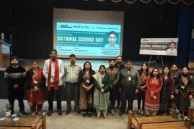 Tula’s Institute Celebrates National Science Day