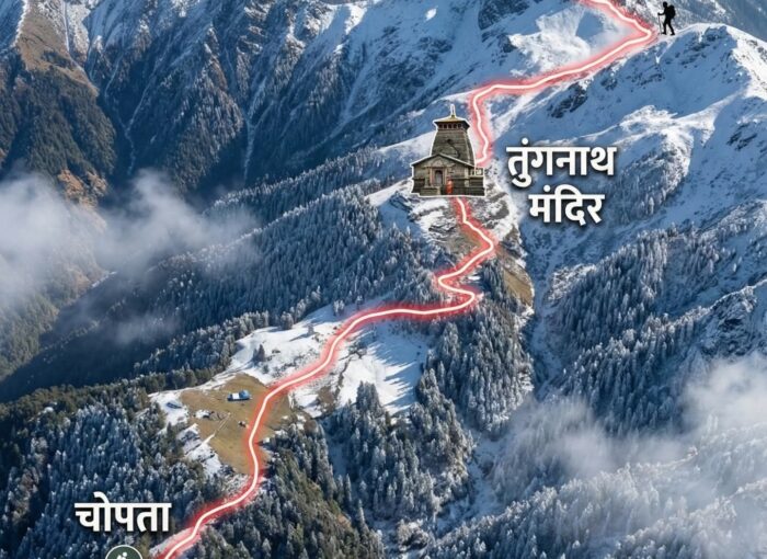 उत्तराखंड :83 प्रमुख हिमालयी चोटियां पर्वतारोहियों के लिए खुलीं