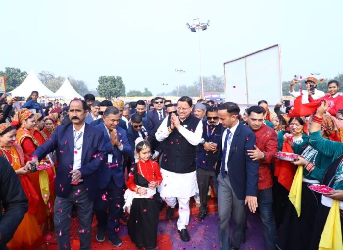 प्रवासी उत्तराखण्डियों से संवाद का सशक्त मंच बना ‘उत्तराखण्ड महोत्सव रोहिणी-02’