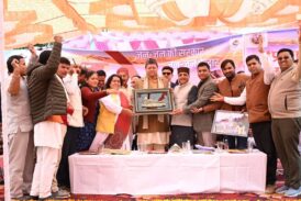 चिन्यालीसौड़ और गौचर हवाई पट्टी का सेना के माध्यम से किया जाएगा संचालन - मुख्यमंत्री