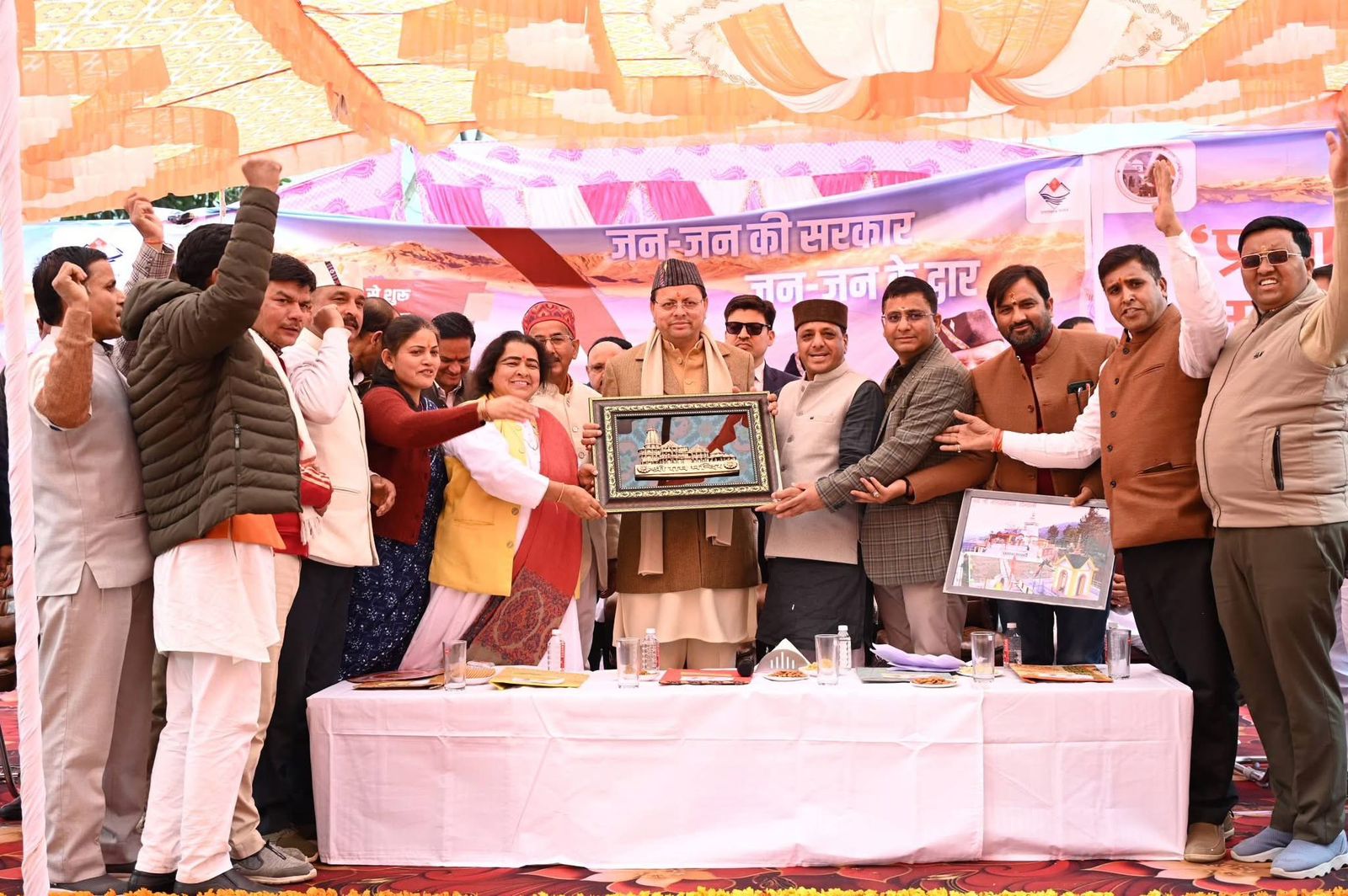 चिन्यालीसौड़ और गौचर हवाई पट्टी का सेना के माध्यम से किया जाएगा संचालन – मुख्यमंत्री