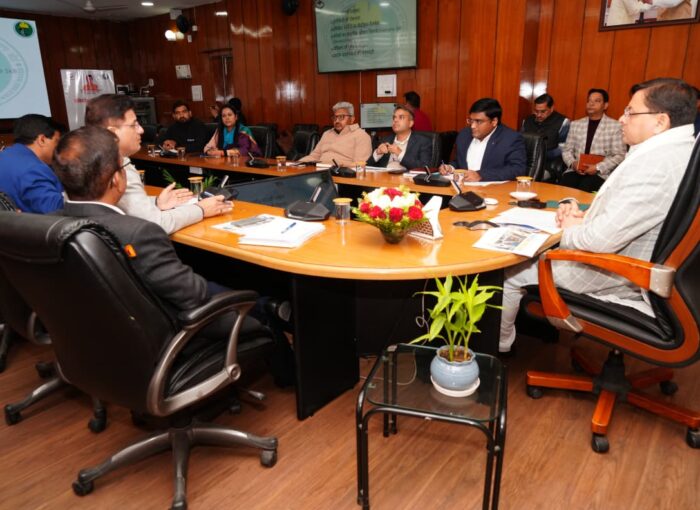 मुख्यमंत्री ने किया श्रमिक प्रशिक्षण पोर्टल का शुभारंभ