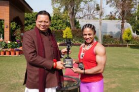 मातृशक्ति के उत्कर्ष और महिला सशक्तिकरण की प्रेरक मिसाल बनीं प्रतिभा