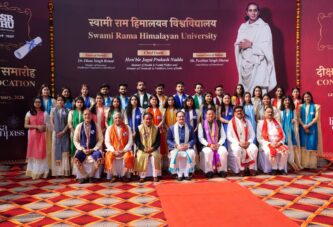 “डिग्री के साथ मानवता की सेवा का दायित्व भी जुड़ा है”- केंद्रीय स्वास्थ्य मंत्री जेपी नड्डा