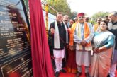 मुख्यमंत्री ने कुंभ मेला हरिद्वार हेतु 34 महत्वपूर्ण कार्यों का किया शिलान्यास