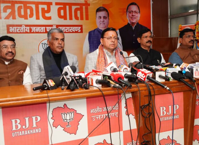 आत्मनिर्भर उत्तराखंड की दिशा में एक ऐतिहासिक एवं दूरदर्शी बजट  :मुख्यमंत्री धामी