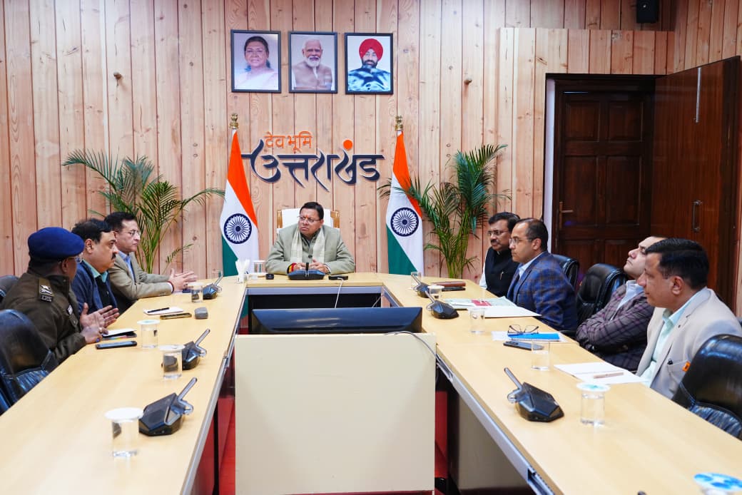 अपराधों पर तत्काल मुकदमे दर्ज किए जाएं : मुख्यमंत्री