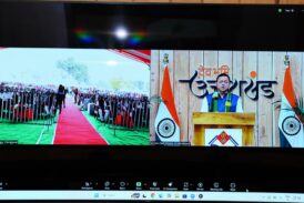 सीएम धामी ने किया ‘चंपावत सरस कॉर्बेट महोत्सव-2026’ का शुभारम्भ