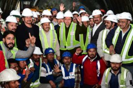 जमरानी बांध सिंचाई एवं पेयजल आपूर्ति के क्षेत्र में मील का पत्थर सिद्ध होगा - मुख्यमंत्री