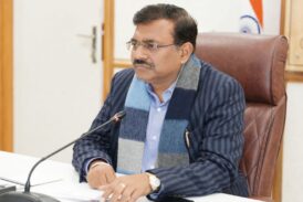 व्यय वित्त समिति की बैठक में विभिन्न विभागों के योजना प्रस्तावों को वित्तीय स्वीकृति प्रदान