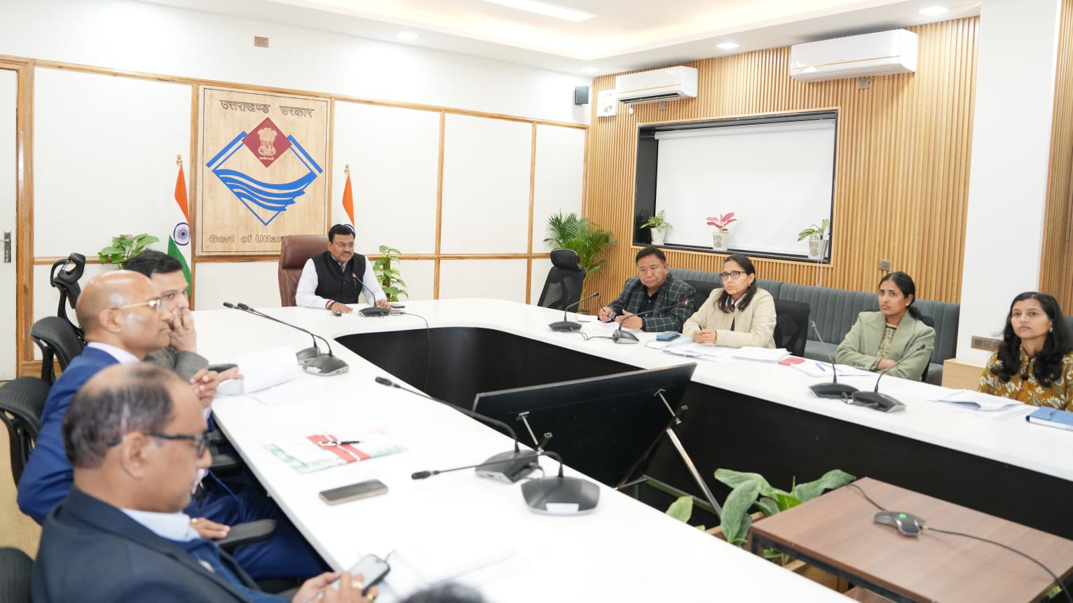 NCORD की 10वीं राज्य स्तरीय समीक्षा बैठक आयोजित