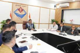 मुख्य सचिव ने खाद्य सुरक्षा के मापदण्डों का प्रवर्तन एवं निगरानी को और मजबूत किए जाने के निर्देश दिए