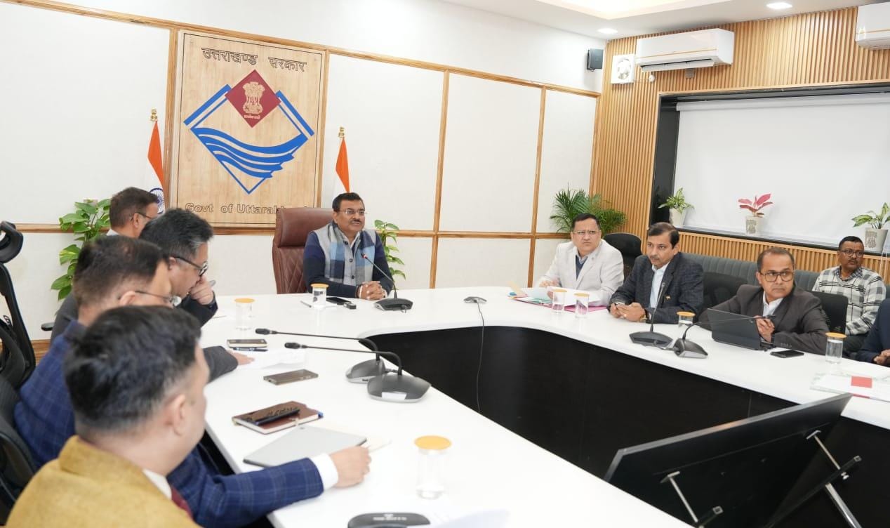 मुख्य सचिव ने खाद्य सुरक्षा के मापदण्डों का प्रवर्तन एवं निगरानी को और मजबूत किए जाने के निर्देश दिए