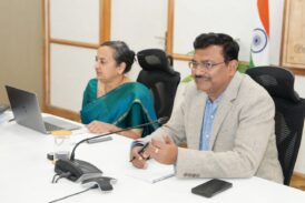 राज्य में ईज ऑफ़ डूइंग बिजनेस फेज 2 के अंतर्गत किए जा रहे कार्यों की समीक्षा की गई