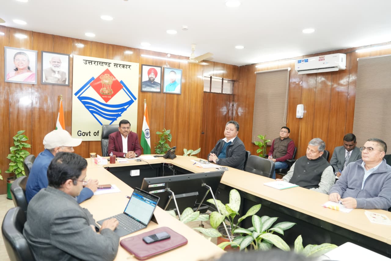 ड्रैगन फ्रूट, कीवी, अति सघन सेब बागवानी एवं सुफल योजना से उत्तराखंड बनेगा “फल पट्टी”