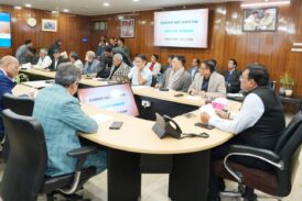 “मिसिंग लिंक फंडिंग” से मिलेगी परियोजनाओं को गति : मुख्य सचिव