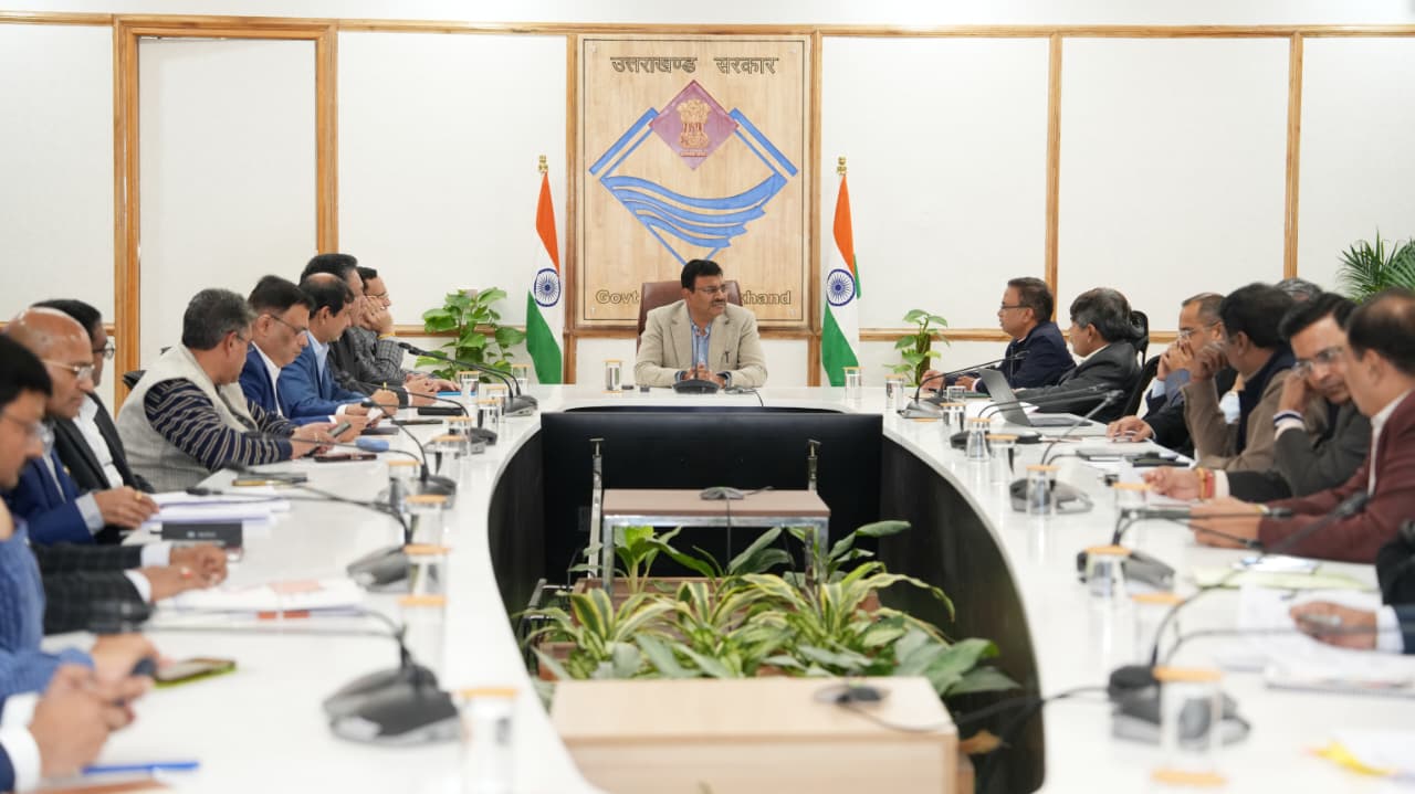 आगामी वर्षो के लिए नई योजनाओं की कार्ययोजना के प्रस्ताव तैयार करने के निर्देश