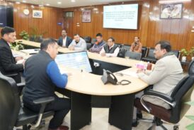 श्री बद्रीनाथ कॉरिडोर विकास कार्यों में पारिस्थितिकी संतुलन हेतु वैज्ञानिक अध्ययन को मिला महत्व