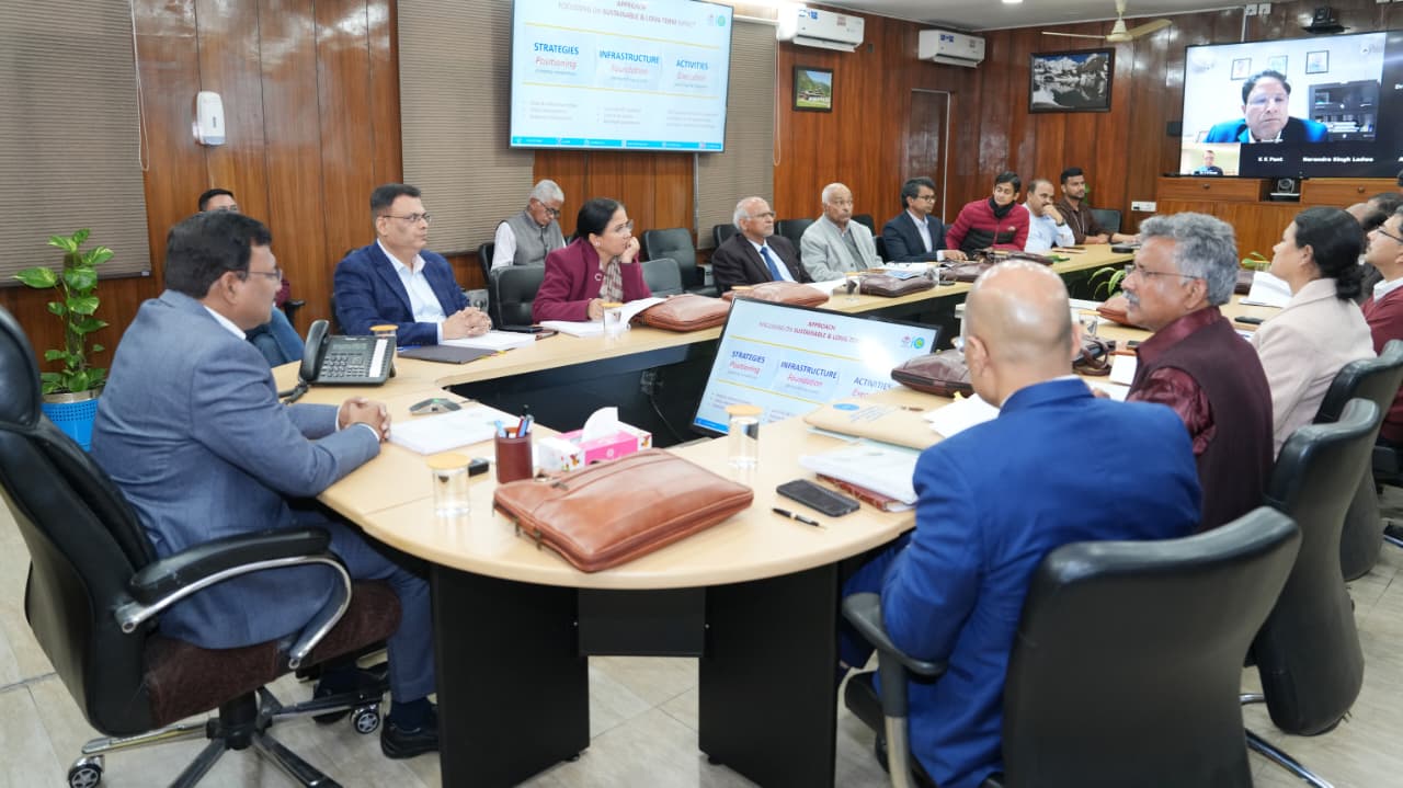 उत्तराखंड में विज्ञान–तकनीक इकोसिस्टम सुदृढ़ करने पर मंथन